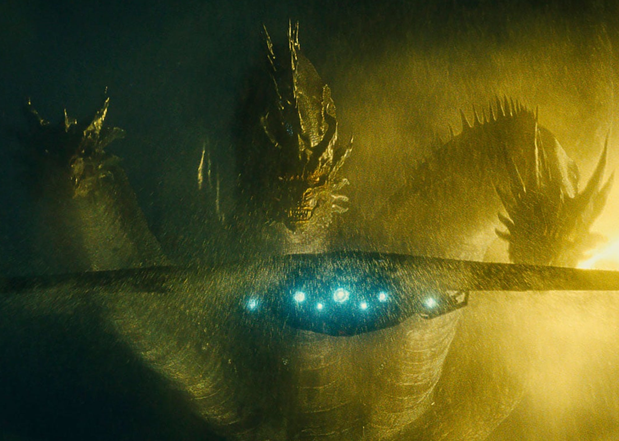 earth godzilla vs king ghidorah